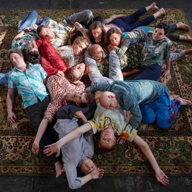 Ensemble Mosaik
