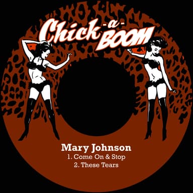 Mary Johnson