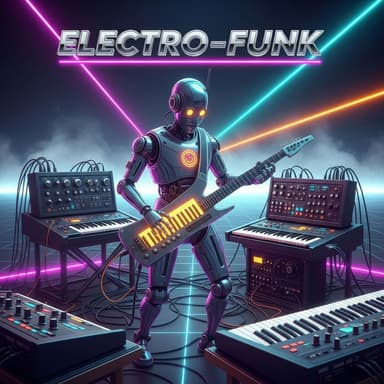 Electro Funk Parade