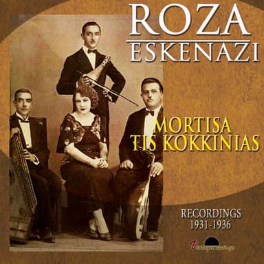 Roza Eskenázi