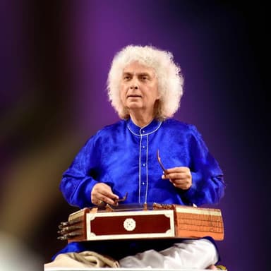 Pandit Shivkumar Sharma