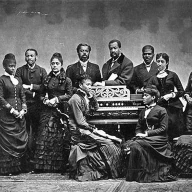 Fisk Jubilee Singers
