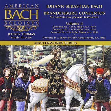 American Bach Soloists