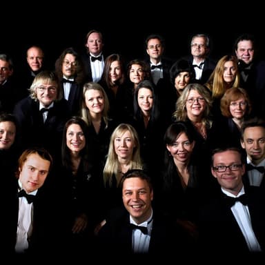 Latvian Radio Choir