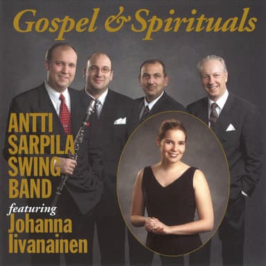 Antti Sarpila Swing Band