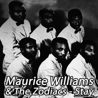 Maurice Williams
