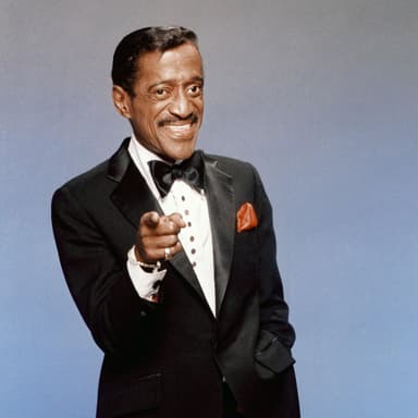 Sammy Davis Jr.