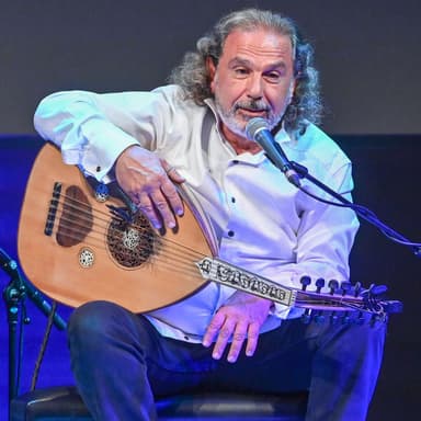 Rabih Abou-Khalil