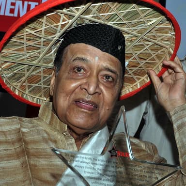 Bhupen Hazarika