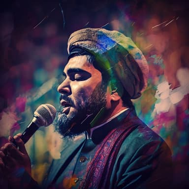 Naat and Hamd