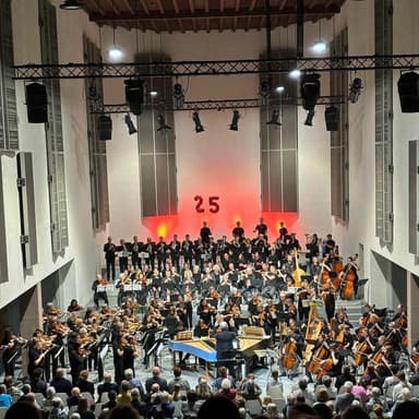 La Cetra Barockorchester Basel