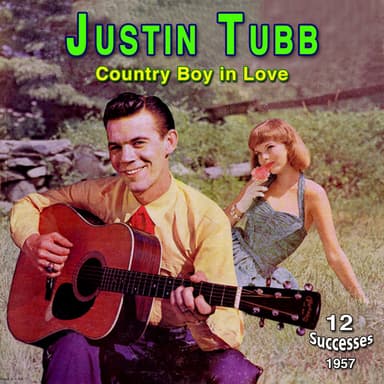 Justin Tubb