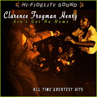 Clarence "Frogman" Henry