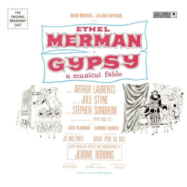 Original Broadway Cast of Gypsy