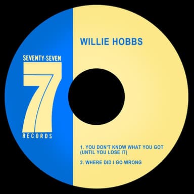 Willie Hobbs
