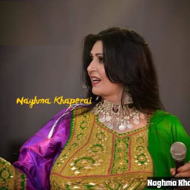 Naghma