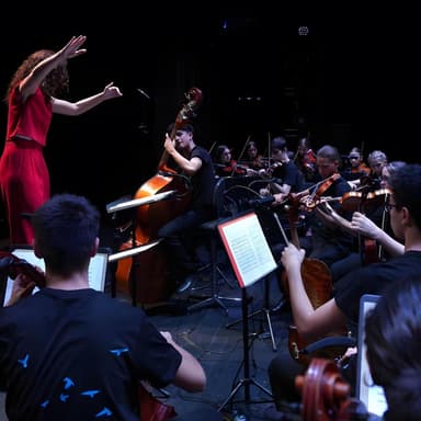 Orquesta De La Comunidad De Madrid