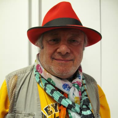 Charlemagne Palestine