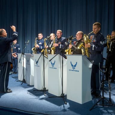 United States Air Force Band