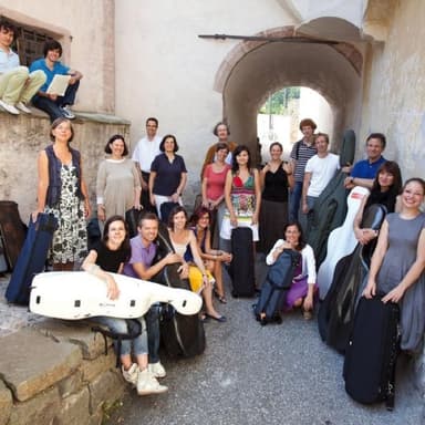 Streicherakademie Bozen