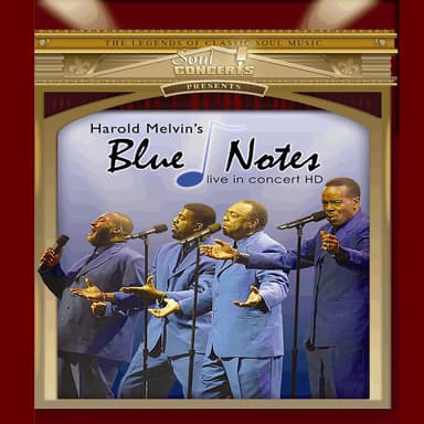 Harold Melvin's Blue Notes