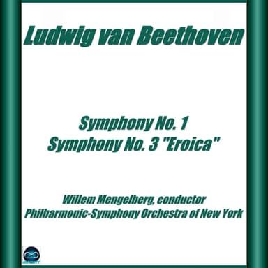 Philharmonic-Symphony Orchestra Of New York