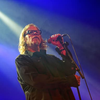 Mark Lanegan