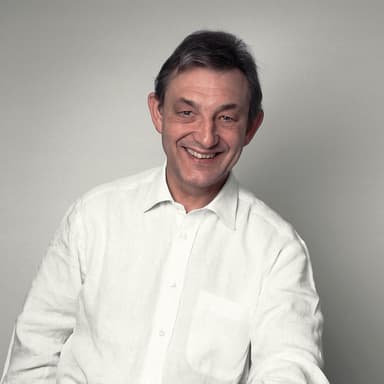 Trevor Pinnock