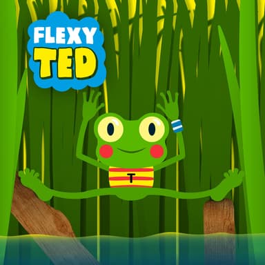 Flexy Ted - English