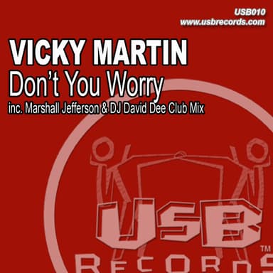 Vicky Martin