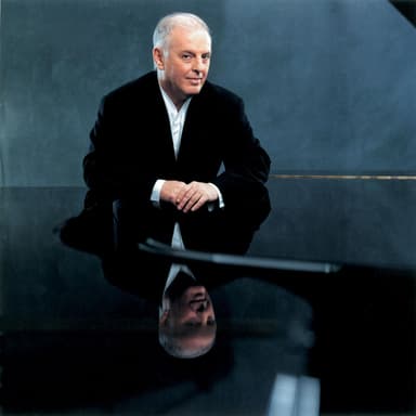 Daniel Barenboim