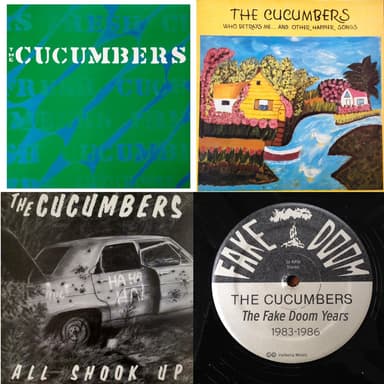 The Cucumbers