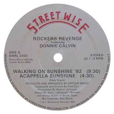 Rockers Revenge