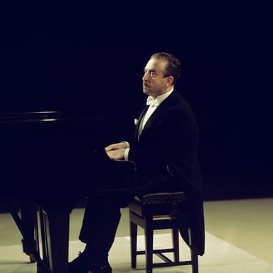 Claudio Arrau