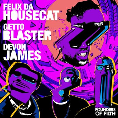 DeVon James