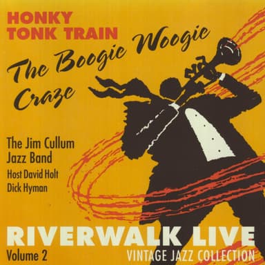 The Jim Cullum Jazz Band