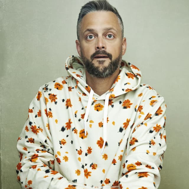 Nate Bargatze