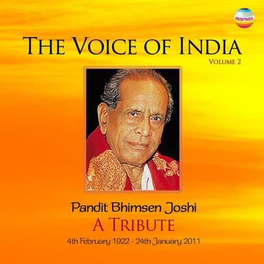 Bhimsen Joshi