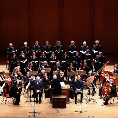 Amsterdam Baroque Orchestra & Choir