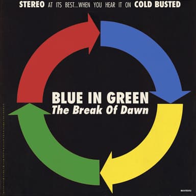 Blue in Green
