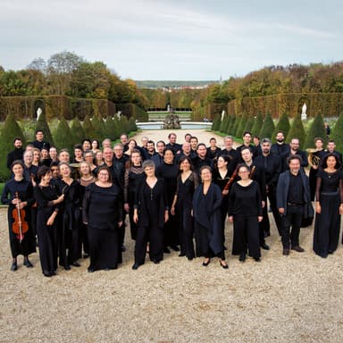 LE CONCERT SPIRITUEL