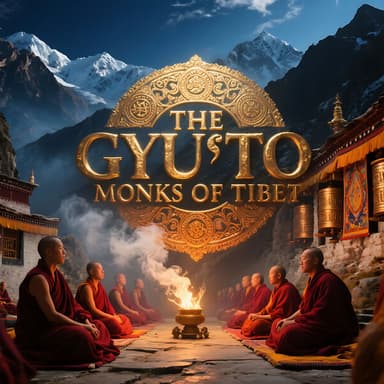 Tales of the Monk