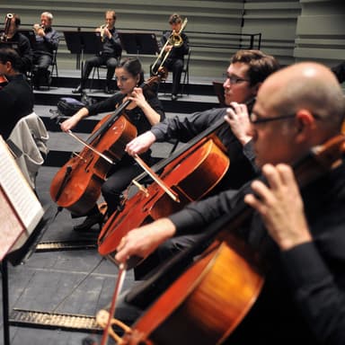 Ensemble Orchestral De Paris