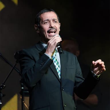Eddie Santiago
