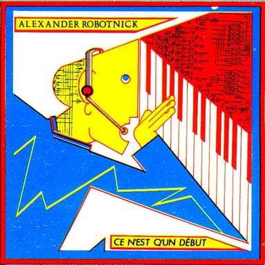 Alexander Robotnick