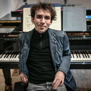 Alexandre Kantorow