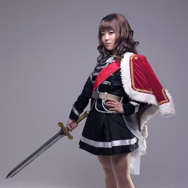 Saijo Claudine (CV: Aina Aiba)