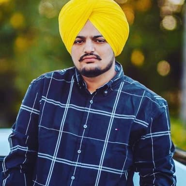 Sidhu Moose Wala