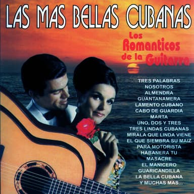 Los Romanticos De La Guitarra