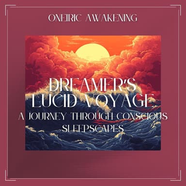 Oneiric Awakening